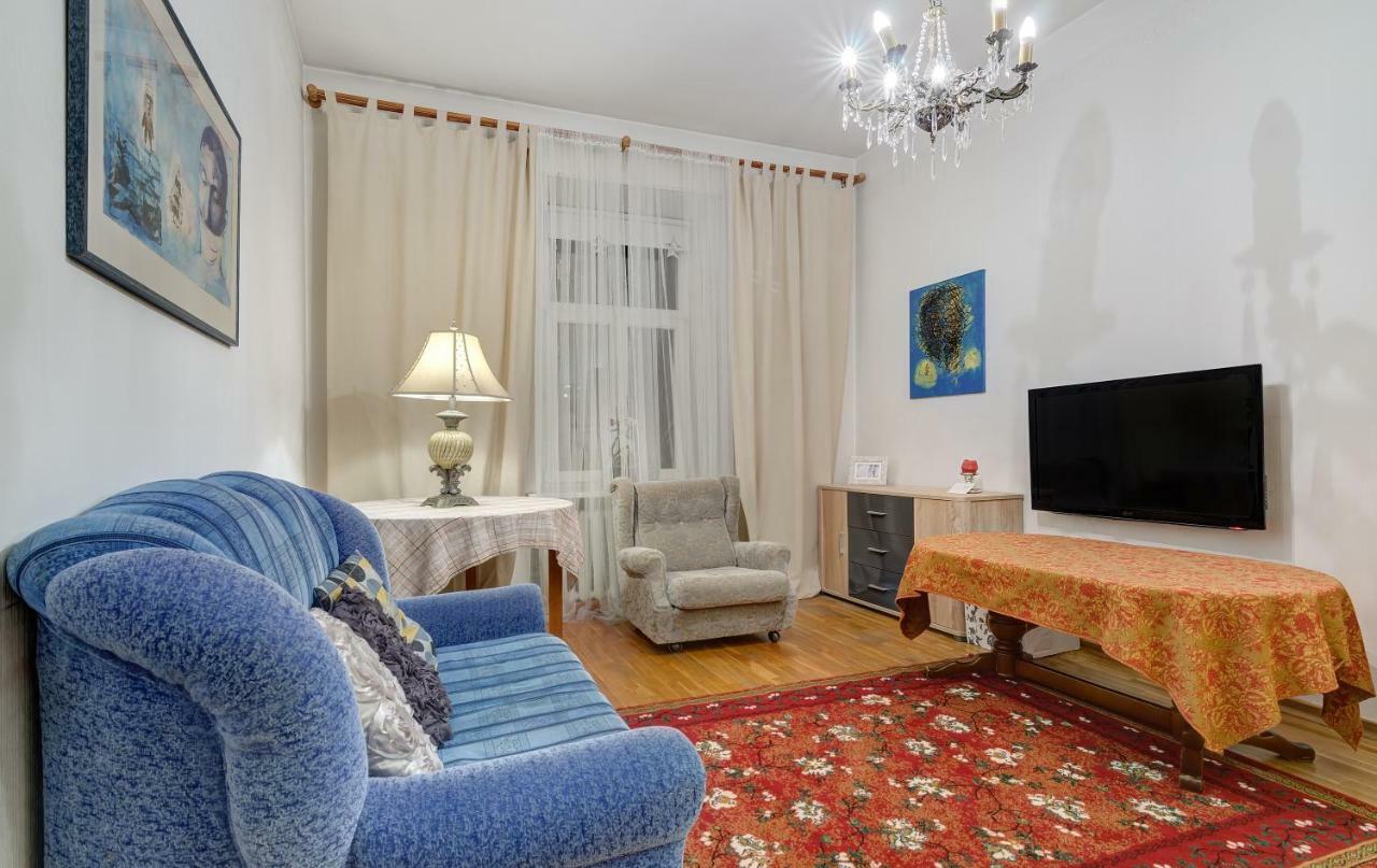 Apartment In The Old Town Вільнюс Екстер'єр фото